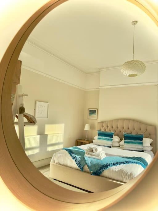 Garden Apartment, Central Harrogate With Parking Eksteriør billede